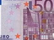 Billetes euros, sigue tontería