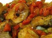 Pollo cerveza receta fácil rápida