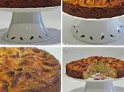 Bizcocho Manzana Brandy