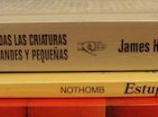 Octubre libros