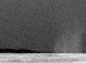 Dust devil visto Opportunity