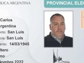 Desembarca Argentina primera cedula identidad electronica