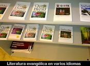 oratorio Barajas ofrece literatura evangélica varios idiomas