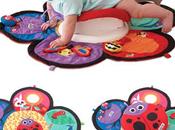 Lamaze Spin, gimnasio explorador