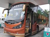 Diferencias entre autobuses Indios Malasia