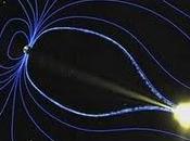 Violentos sismos espaciales sacuden campo magnético Tierra