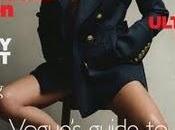 Kate Moss, portada Vogue Septiembre 2010. van....