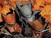 Reseñas flash: Mouse Guard Otoño 1152