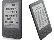 Amazon tiene nueva Kindle