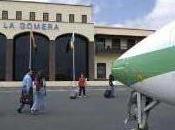 aeropuerto Gomera convierte primero España suprimir figura controlador aéreo
