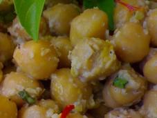 Ensalada Garbanzos