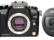 Panasonic lente intercambiable para Lumix