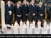 Funeral Estado multiconfesional víctimas «Loveparade»