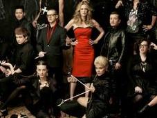 Project runway latin america comenzó.