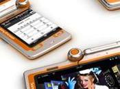 Celulares pantalla Widescreen