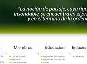 Arquitectura Paisaje según Sociedad Colombiana Arquitectos Paisajistas.