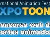 Concurso para Cortos Animados, Expotoons