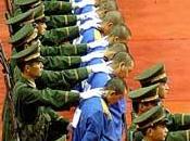 China, cabeza ejecuciones