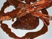 Confit Pato Cigalas Chocolate