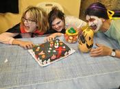 Tarta Hallowen