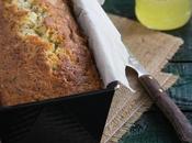 Cake limón semillas amapola {Lemon poppy seed loaf bread}