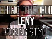 Behind blog: leny rocking style