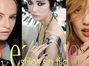 Lacas uñas metalizadas, tendencia Invierno 2014