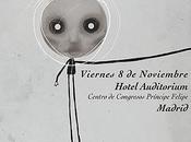 Steven Wilson Hotel Auditorium Madrid