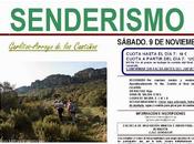 Nueva ruta senderismo EIMI Almadén