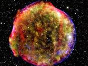 niño descubre supernova millones años