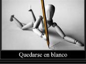 Quedarse blanco.