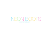 Neon Boots