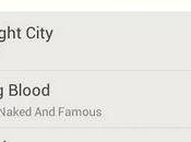 Spotify actualiza apps móviles para Android