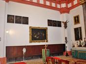 Oratorio Escuela Cristo (3): muro Evangelio.