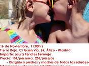 Taller sexualidad infantil (Madrid)