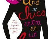 chica entra bar, Helena Paige