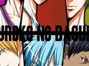 Kuroko basket (recomendado!)