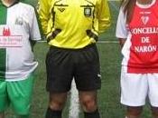 Nueva pena prisión multa para agresor árbitro: Partido Sadurniño-Perlío, 2011