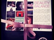 Glossybox octubre- beauty balance