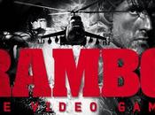 'Rambo: Videojuego' desvela jugabilidad serie
