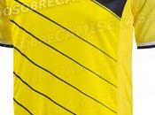 Nueva camiseta Adidas Colombia, para Brasil 2014