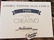 Ahora tienes cerca todo necesitas para creativo