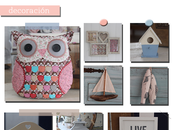 Barquitos: Decoración accesorios