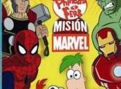 Phineas Ferb: Misión Marvel disponible España diciembre