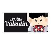 Cajón Valentin nuestro segundo macro sorteo