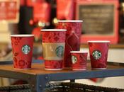 vasos Starbucks para Navidad