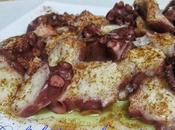 Pulpo gallega