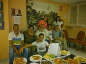 Reunión Junta nueva...