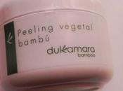 Verde quiero verde: Peeling vegetal bambú Dulkamara