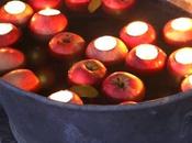 Velas Manzanas